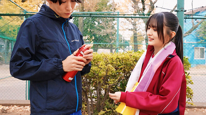 サッカー部の女子マネージャーは憧れの先輩のレギュラー獲得のために顧問教師の性処理をしています 幸村泉希 画像6