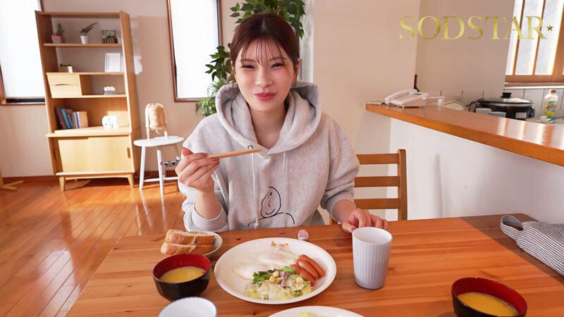 これが交際歴1年の恋人がするセックス！？リアルにものすごく近い同棲生活！最高にエッチで可愛い神木麗が彼女になってハメまくり！ 画像2