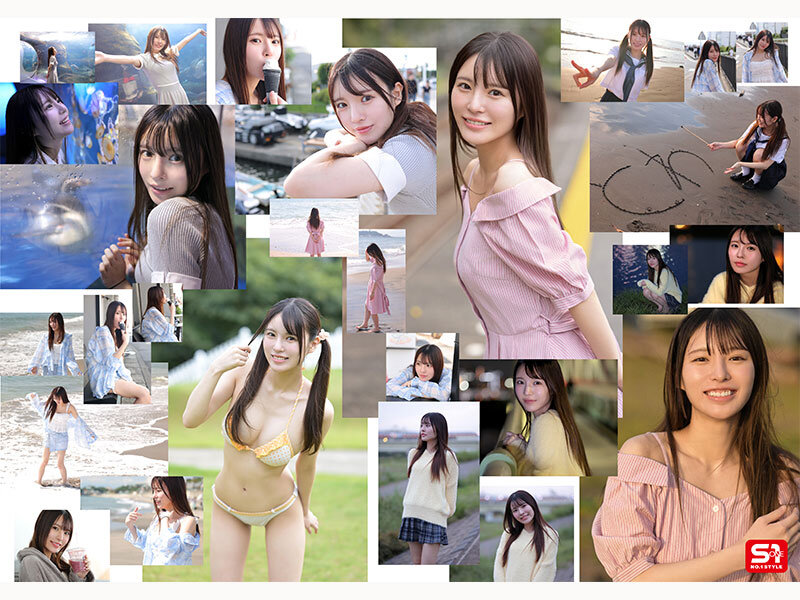 新人NO.1STYLE 幻の博多アイドル候補生 白石透羽 AVデビュー 画像6