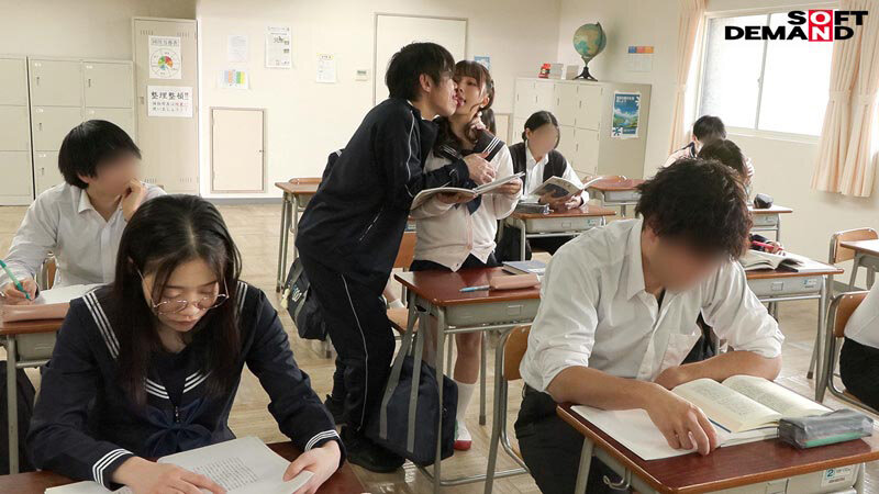 (10分だけ)時間を止められる男は実在した!~お前らの青春、真っ白に染めてやる。ムカつくJ〇に無責任中出し編~ 画像3