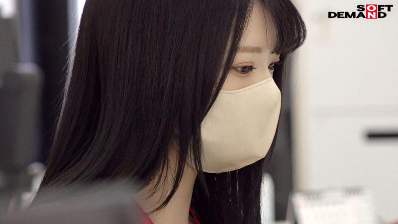 SOD女子社員 中条彩那 営業部 中途2年目 初単独AV出演業務 画像2