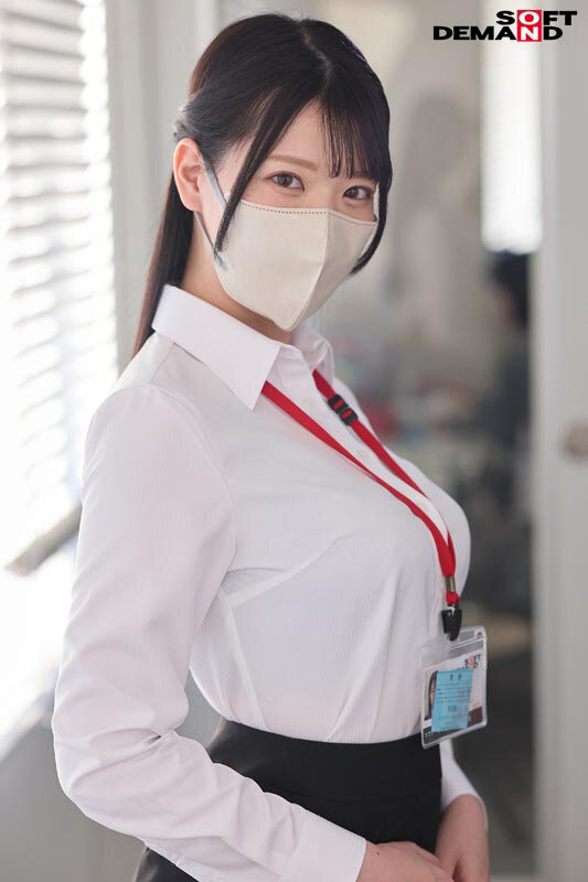 SOD女子社員 中条彩那 営業部 中途2年目 初単独AV出演業務 画像20