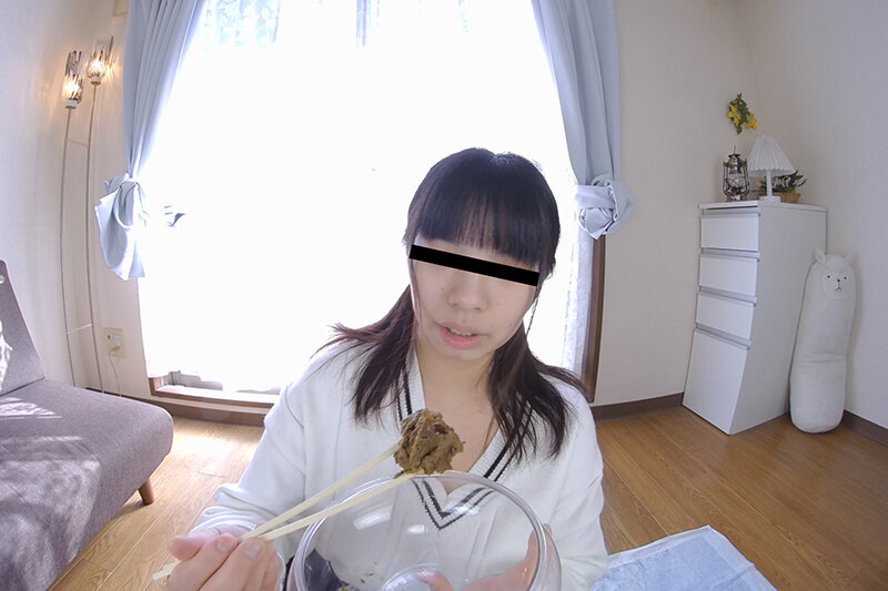 【VR】うんこ食べる 画像9