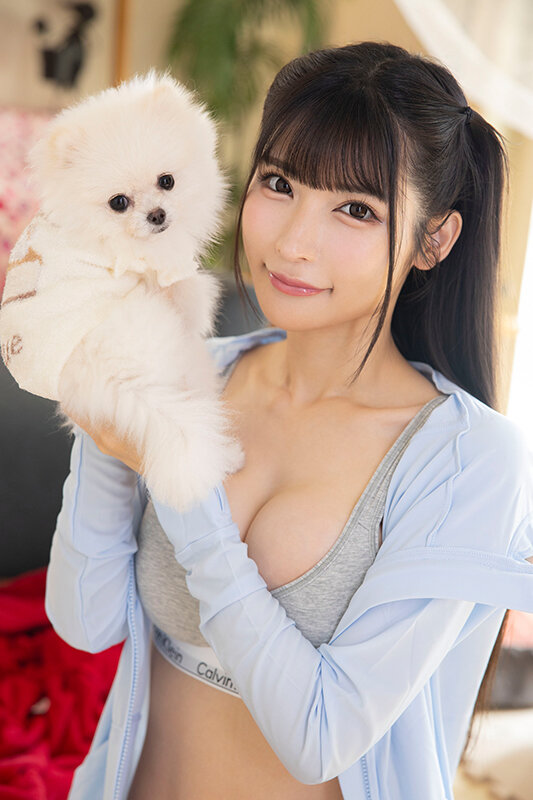 【VR】胡桃さくらの愛犬うさぎ君になれるVR ～わんわん中出し調教～ 画像2