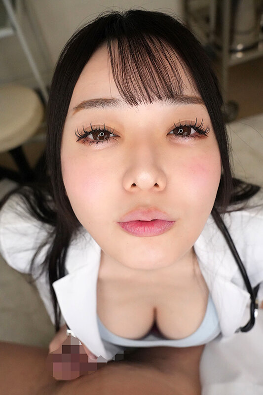 【VR】ド淫乱な保健室の先生と淫らな生性交を繰り返す教師が急増中 高瀬りな 画像3