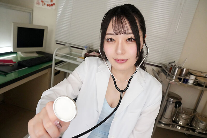 【VR】ド淫乱な保健室の先生と淫らな生性交を繰り返す教師が急増中 高瀬りな 画像7