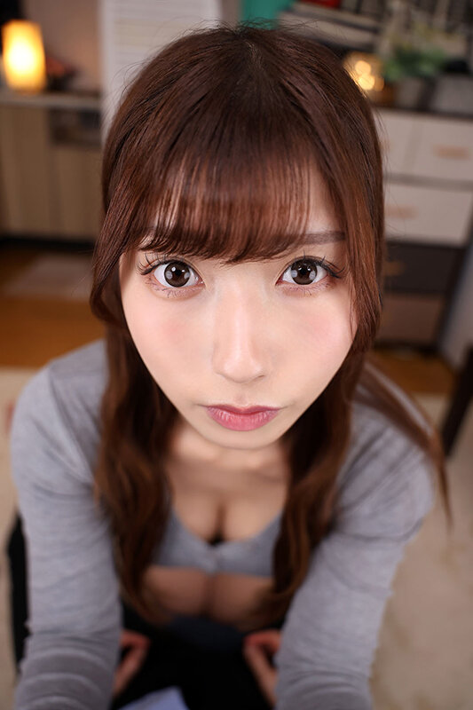 【VR】スローセックスVR ～私とのセックスで時間を忘れて～ 逢沢みゆ 画像10