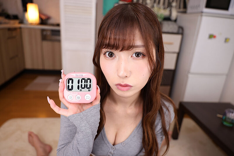 【VR】スローセックスVR ～私とのセックスで時間を忘れて～ 逢沢みゆ 画像9