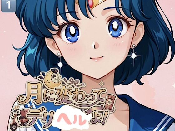 【全500ページ】500ページ【月に変わってデリヘル よ！】セーラームー◯水◯亜美  火◯レイ！屈辱！訳ありデリヘルで弱みを握られお爺さん達100人以上と中出しセックス！コミック1巻｜サークル『紺のソックス』のエロ漫画｜明日世界が